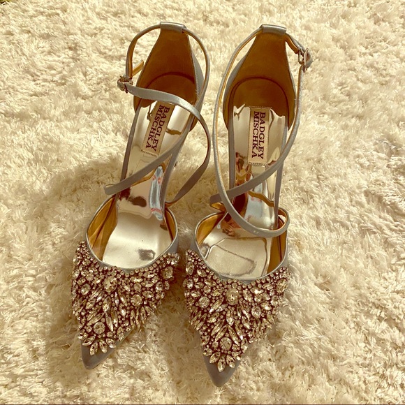 Badgley Mischka high heels - Picture 2 of 8